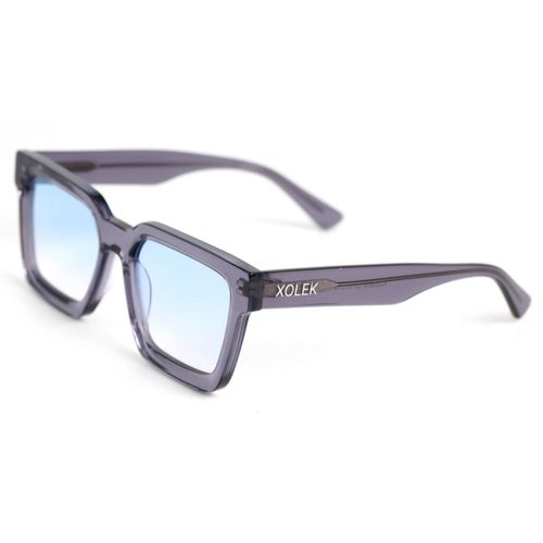 Lentes De Sol Xolek 108 Acetato Cr39 Rb UV total