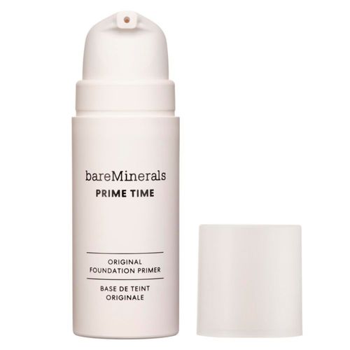 Primer para base bareMinerals Prime Time Wear 24 horas vegano