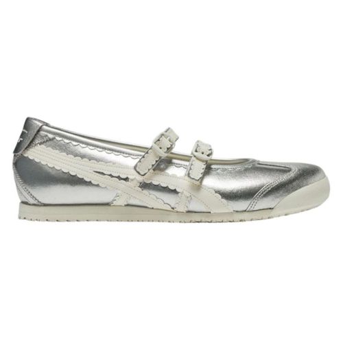 Tenis paraDama Zapatilla Onitsuka Tiger MEXICO 66 TGRS Silver-Cream