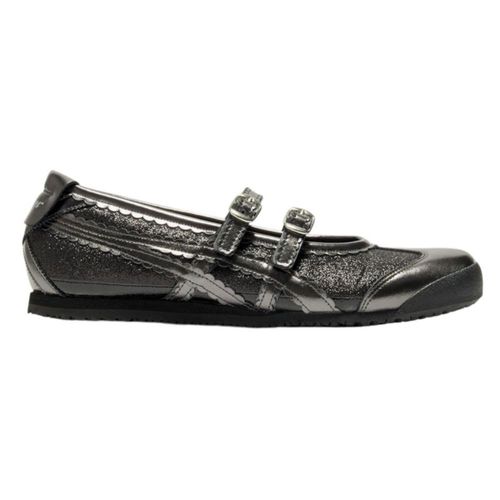 Tenis paraDama Zapatilla Onitsuka Tiger MEXICO 66 TGRS Gun Metal