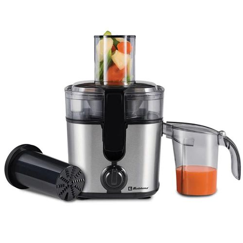 EXTRACTOR DE JUGOS KOBLENZ JEKM500IN VASO 600 ML ACERO INOX