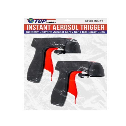 Pistola pulverizadora para aerosol TCP Global Instant Spray Handle