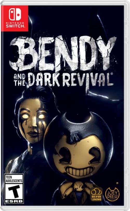 Videojuego Nintendo Switch Bendy and the Dark Revival