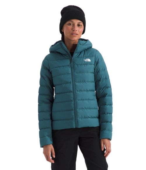Chaqueta The North Face Aconcagua 3 con capucha para Mujer - S