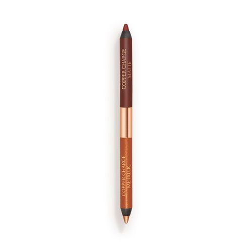 Lápiz delineador de ojos impermeable Charlotte Tilbury Magic Copper