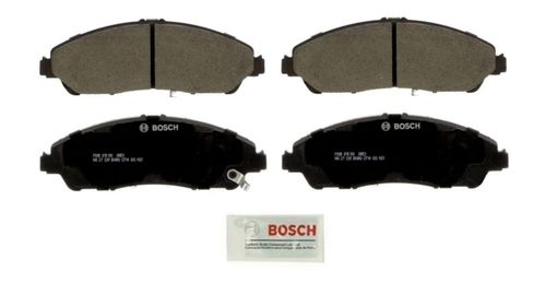 Juego de pastillas de freno de disco Bosch QuietCast Premium BC1723 FRONT