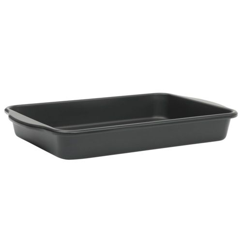 Bandeja para hornear Oster Teston rectangular 33 x 23 cm de acero al carbono