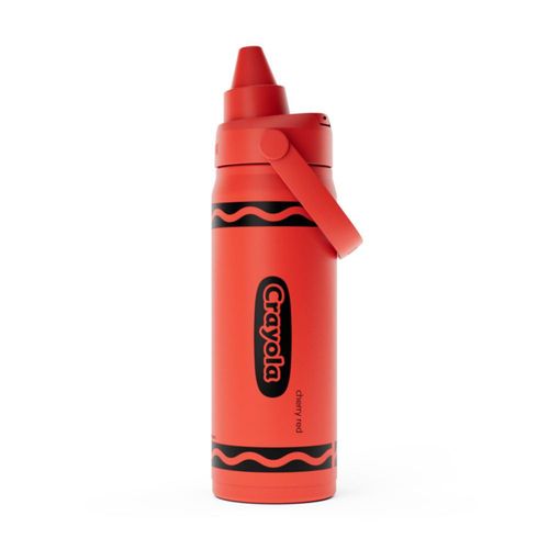 Botella de agua CamelBak Crayola Chug con aislamiento de 473 ml inoxidable