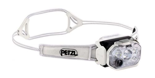 Linterna frontal PETZL Swift RL 1200 lúmenes ligera y recargable