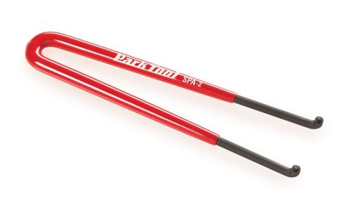 Cluster Cone Pin Spanner Park Tool SPA-2 para Shimano Red