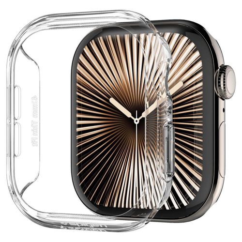 Funda Spigen Thin Fit para Apple Watch Series 11/10 de 42 mm