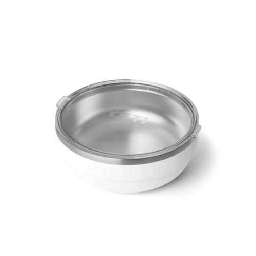 Tazón YETI Rambler Low 3.6 L de acero inoxidable con aislamiento al vacío