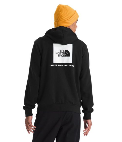 Sudadera con capucha The North Face Evolution Box NSE para Hombre - Negro XL