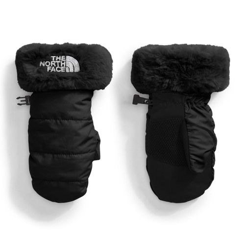 Mittens The North Face Shasta para niñas pantalla táctil grande