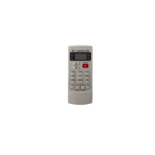 Control remoto para minisplit rheem inverter rai-24h2