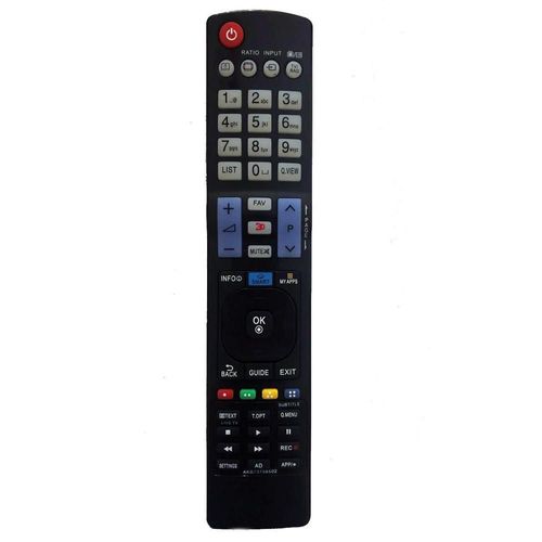 Control lg 49ub8200, 39lb5800, akb72915235, akb74115501