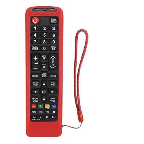 Funda universal protector silicon control samsung tv y blu ray samsung