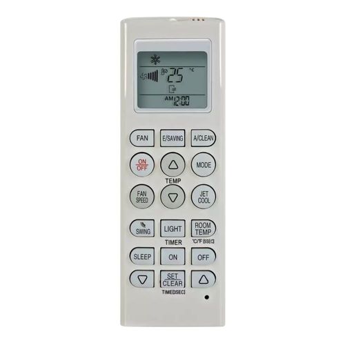 Control remoto para aire acondicionado mini split lg akb73315601 y akb73