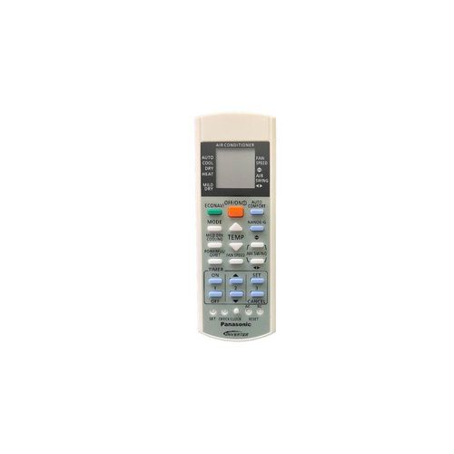 Control para minisplit panasonic a75c3871 cs-xe12jkew