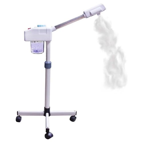 Vaporizador Ozono Facial Profesional Pedestal Estilista Barberia