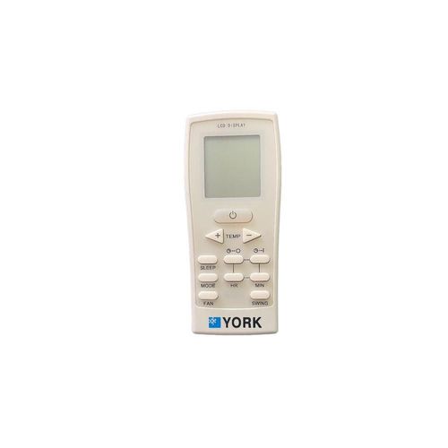Control para minisplit york aire acondicionado yjea12fs-adk