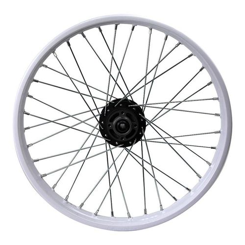 Rin delantero blanco italika dm 200 (07-19)