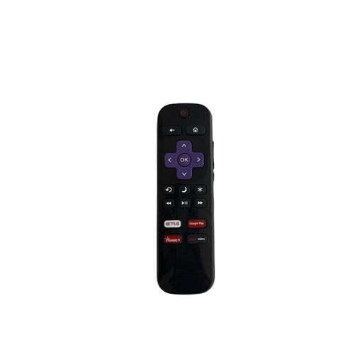 Control compatible con pantallas atvio roku tv