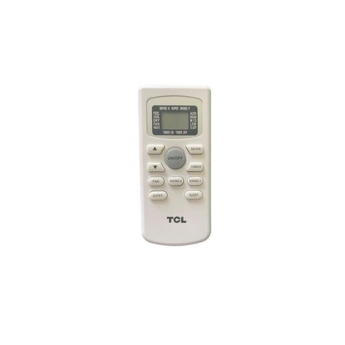 Control para minisplit continental cedac011mx