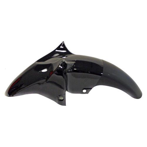 Salpicadera delantera negra yamaha fz 16 (11-19)