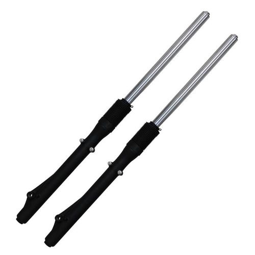 Tubo fuerza completo derecho izquierdo set italika dm 200 (07-19)