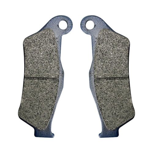 Balatas delanteras set yamaha fz 16 (11-19) (japan) (fa181 ebc)