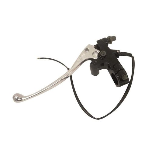 Manija freno con soporte honda gl 150 cargo (14-19)