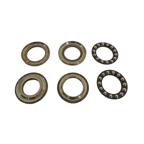 Tazas pistas balas direccion set yamaha ybr 125 c express (15-19)