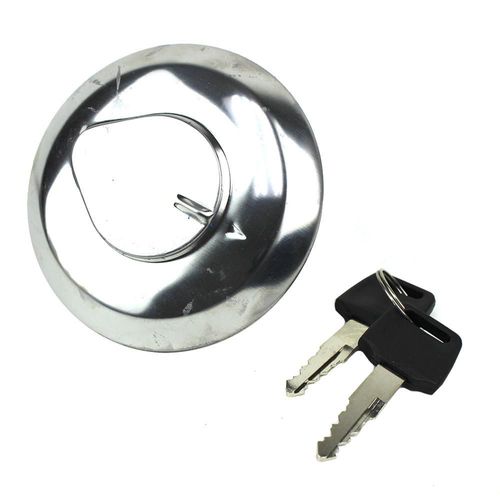 Tapon tanque gasolina set honda gl 150 cargo (14-19) / italika ft 150 gt (11-18)
