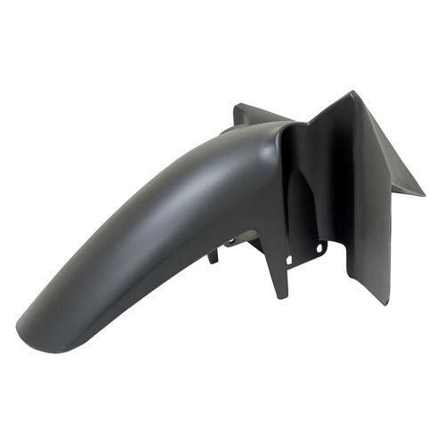 Salpicadera delantera negra italika dt 150 sport (17-20)/ ft 200 ts (22-24)