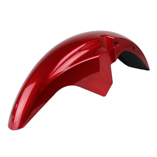 Salpicadera delantera roja honda gl 150 cargo (14-19)