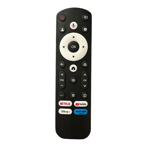 Control para pantalla hyundai android tv hyled3254gim