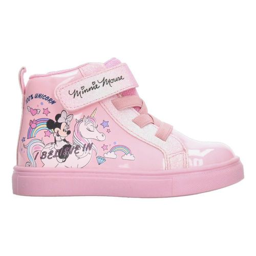 Tenis disney rosa para niña [dny100]