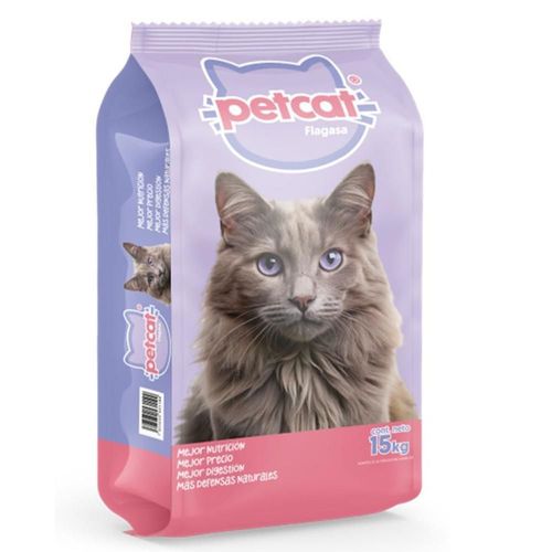 Croqueta flagasa pet cat 15 kg