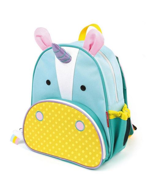 Mochila Skip Hop para Niños Pequeños Unicornio Zoo Preescolar 3-4 Años