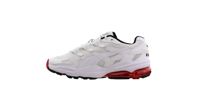 Tenis Puma Unisex Blanco Cell Alien 51 Jr 37065301 Elektra tienda en linea Mexico