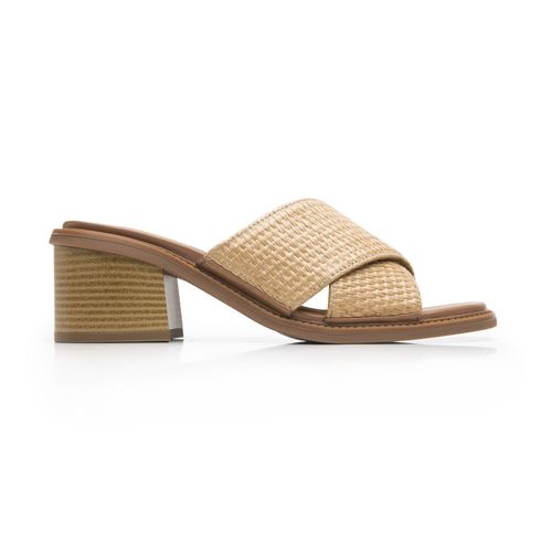 Sandalias flexi cafe para mujer [fff3760