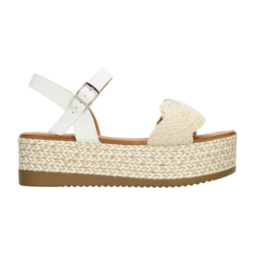 Sandalias ozono beige para mujer [ozo299