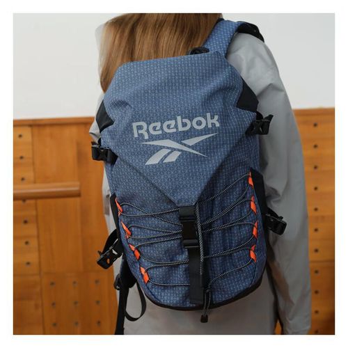 Mochila Reebok azul