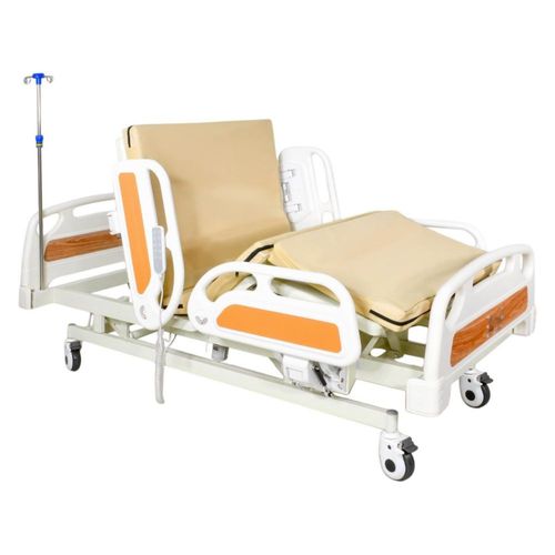 Cama Hospitalaria Electrica 10 Funciones Colchon Hospital Nanofort