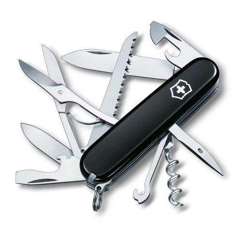 Navaja Victorinox HUNTSMAN 1.3713.3 DE 15 FUNCIONES