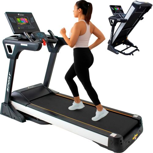 Caminadora Eléctrica Wifi Bluetooth 3.6 Hp Centurfit Touch