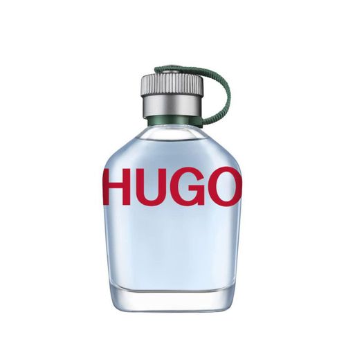 Perfume - Hugo Boss - Hugo Man - Eau de Toilette - 125 ml