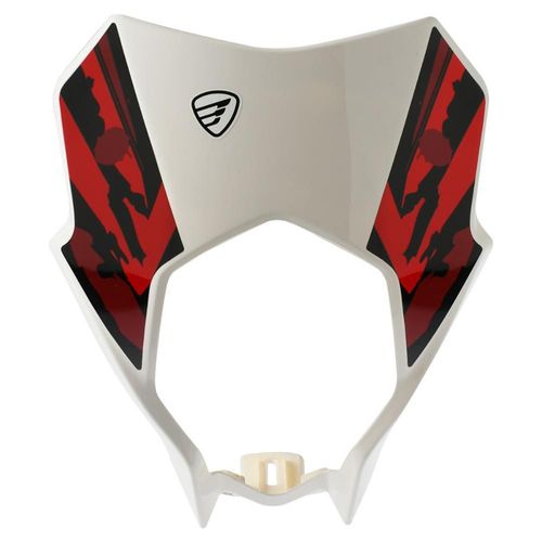 Cubierta Faro Blanco Rojo F13013126