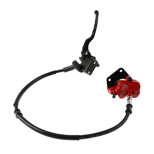 Sistema Freno Del Rojo Con Logo F14020520